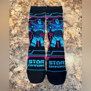 Men’s Buzz LightYear Stance socks